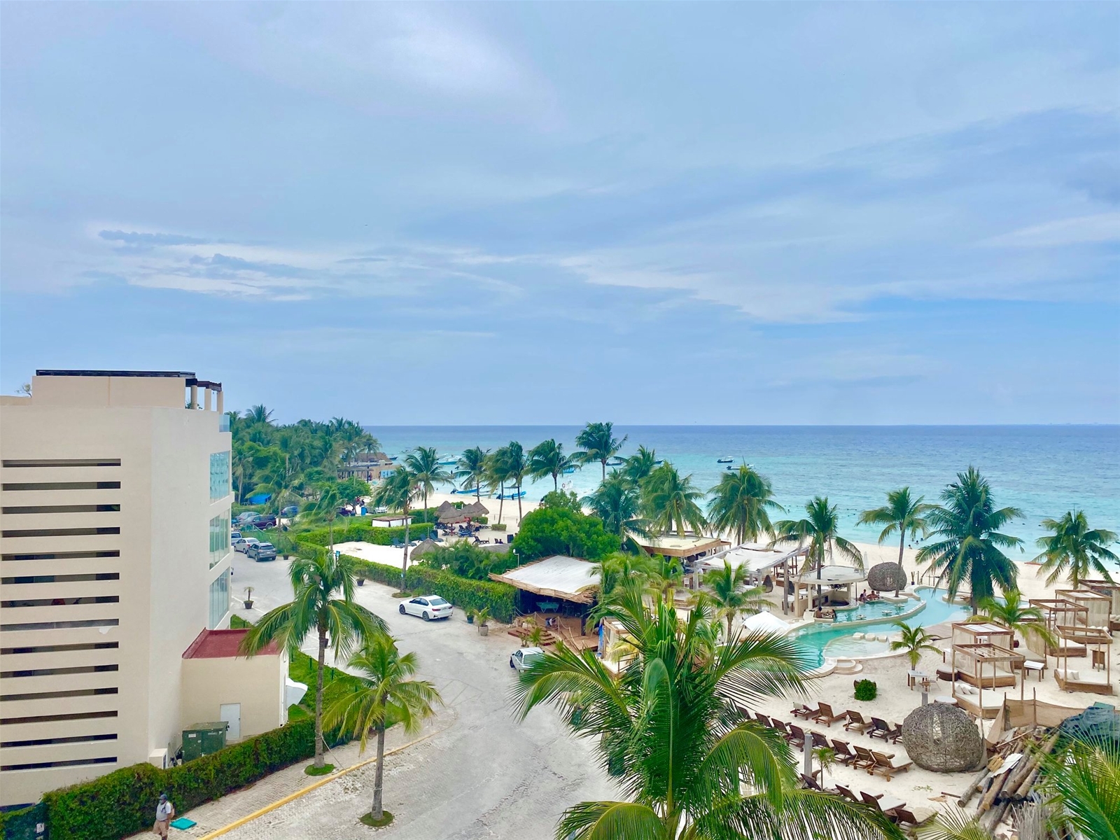 casa del mar condos playa del carmen